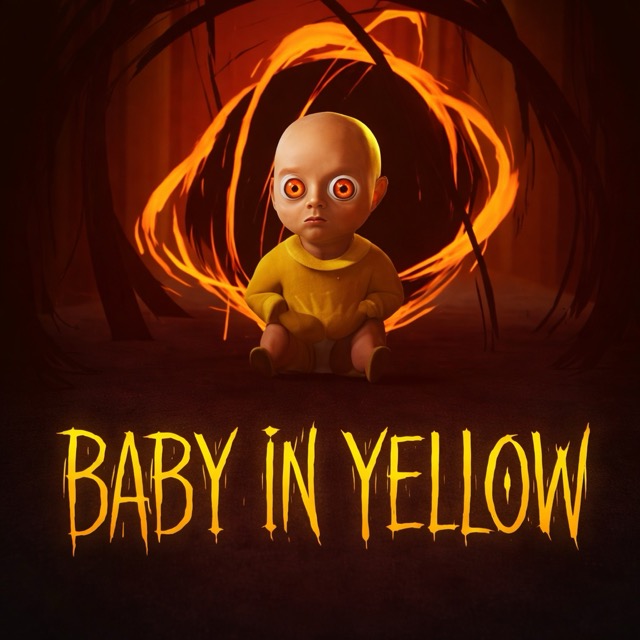 Baby in Yellow gameplay