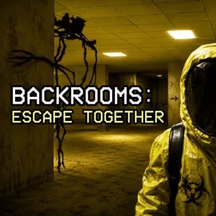 Backrooms: Escape Together gameplay