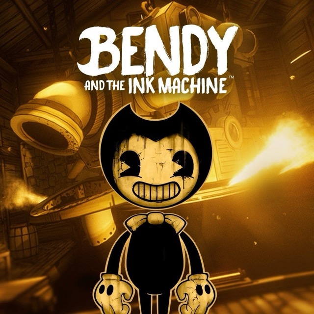 Bendy and the Ink Machine gameplay