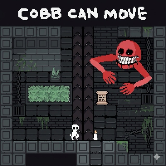 COBB CAN MOVE gameplay