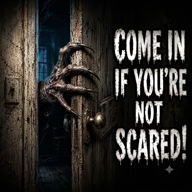 Come in if You're not Scared! gameplay