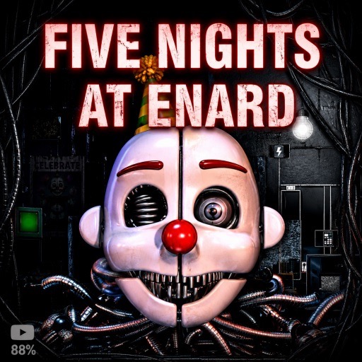 Five Nights at Ennard gameplay