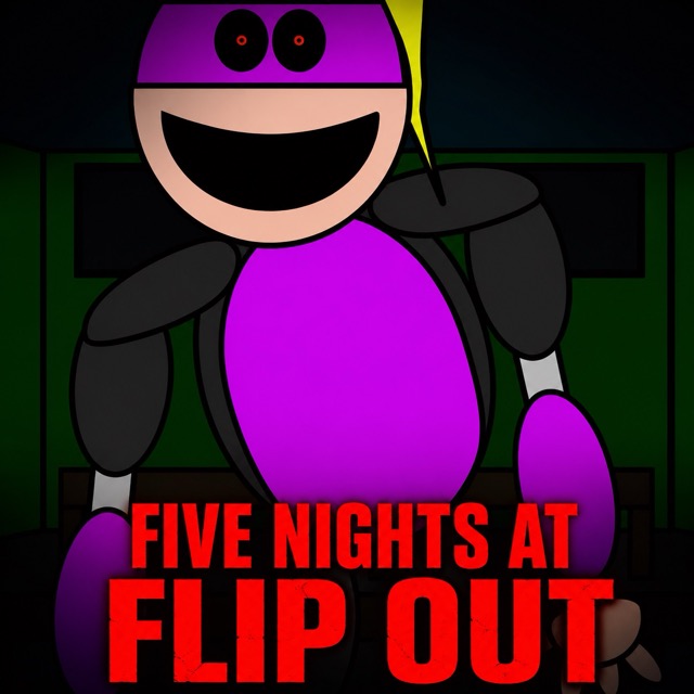 Five Nights at Flip Out gameplay