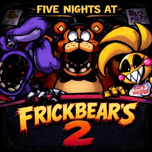 Five Nights at Frickbear's 2 gameplay