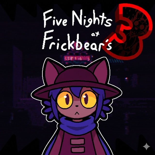 Five Nights at Frickbear's 3 gameplay