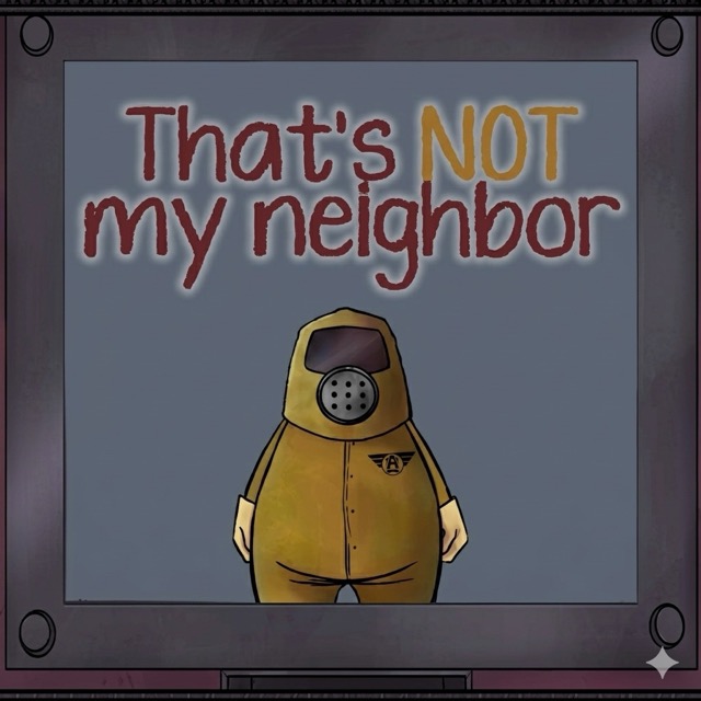 That's Not My Neighbor gameplay