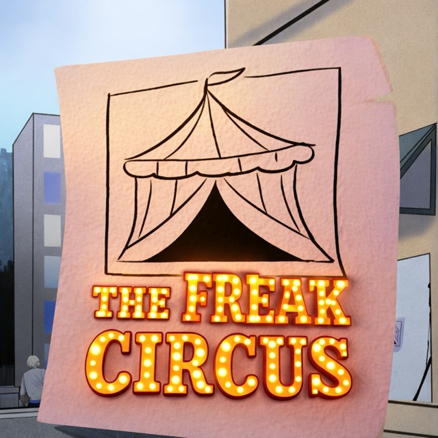The Freak Circus gameplay