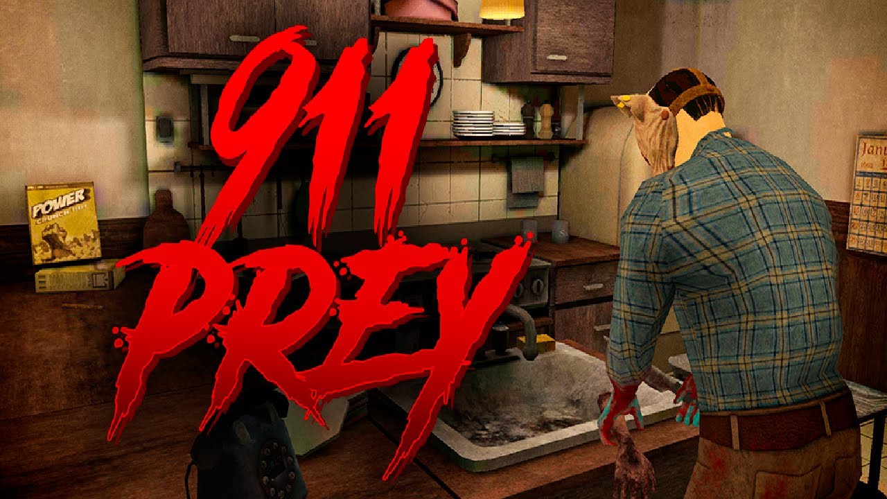 911: Prey
