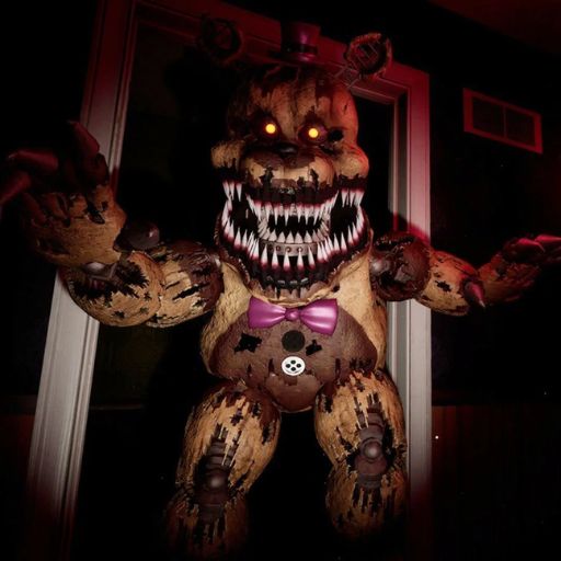 Afton Nightmare