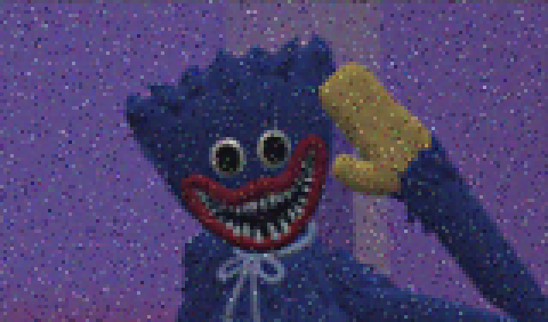 Catch Huggy Wuggy
