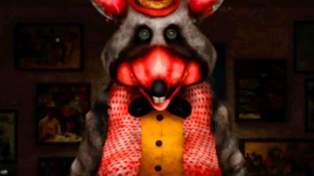 Five Nights at Chuck E. Cheese's: Rebooted