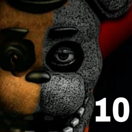 Five Nights at Freddys 10
