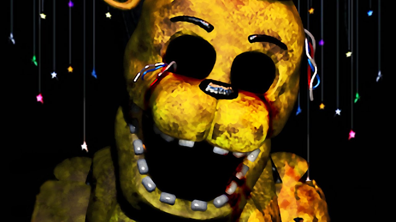 Five Nights at Freddy‘s Golden