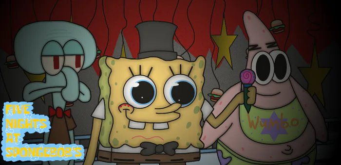 Five Nights at Spongebob