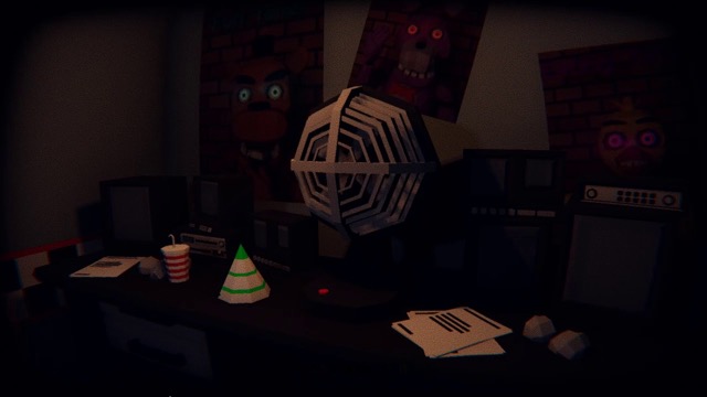 FNAF Final Purgatory