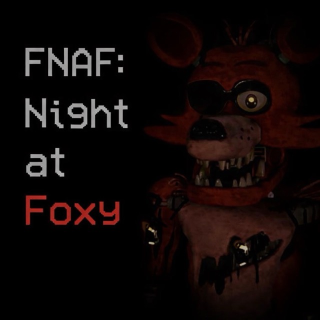 FNAF: Night At Foxy's