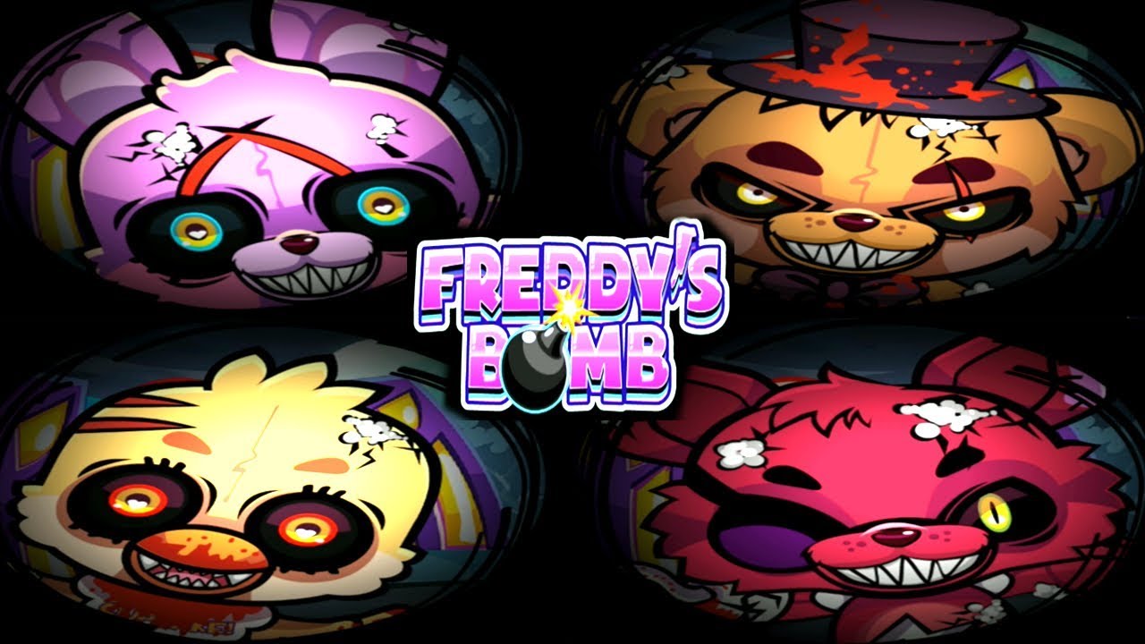 Freddys Bomb gameplay