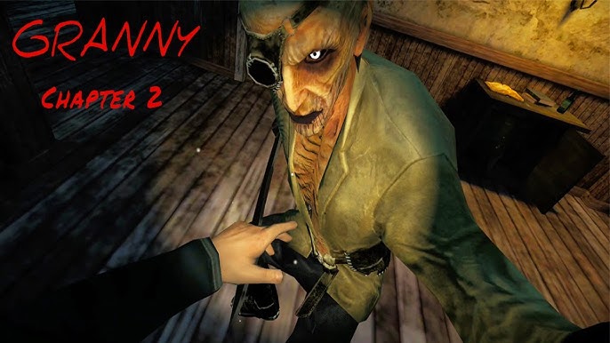 Granny Horror 2