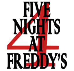 FNAF 4 logo