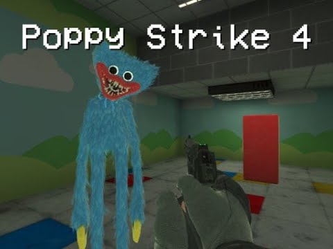 Poppy Strike 4 gameplay