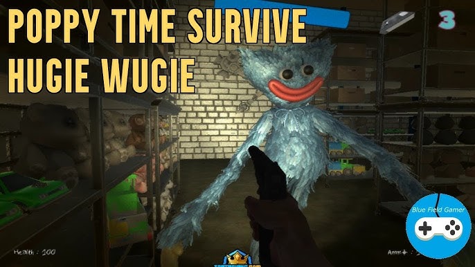 Poppy Survive Time: Hugie Wugie