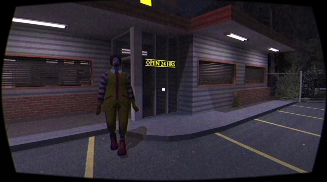 Ronald Mcdonald