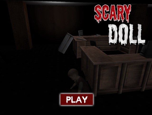 Scary Doll