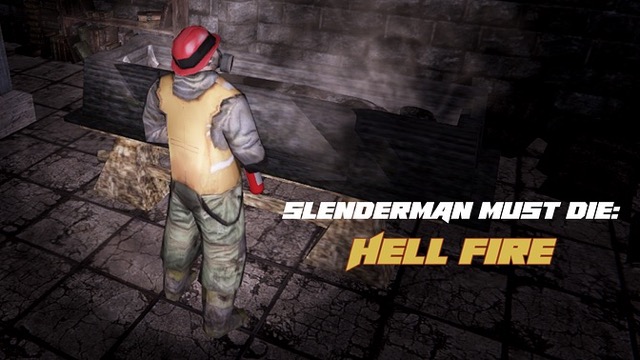 Slenderman Must Die: Hell Fire gameplay