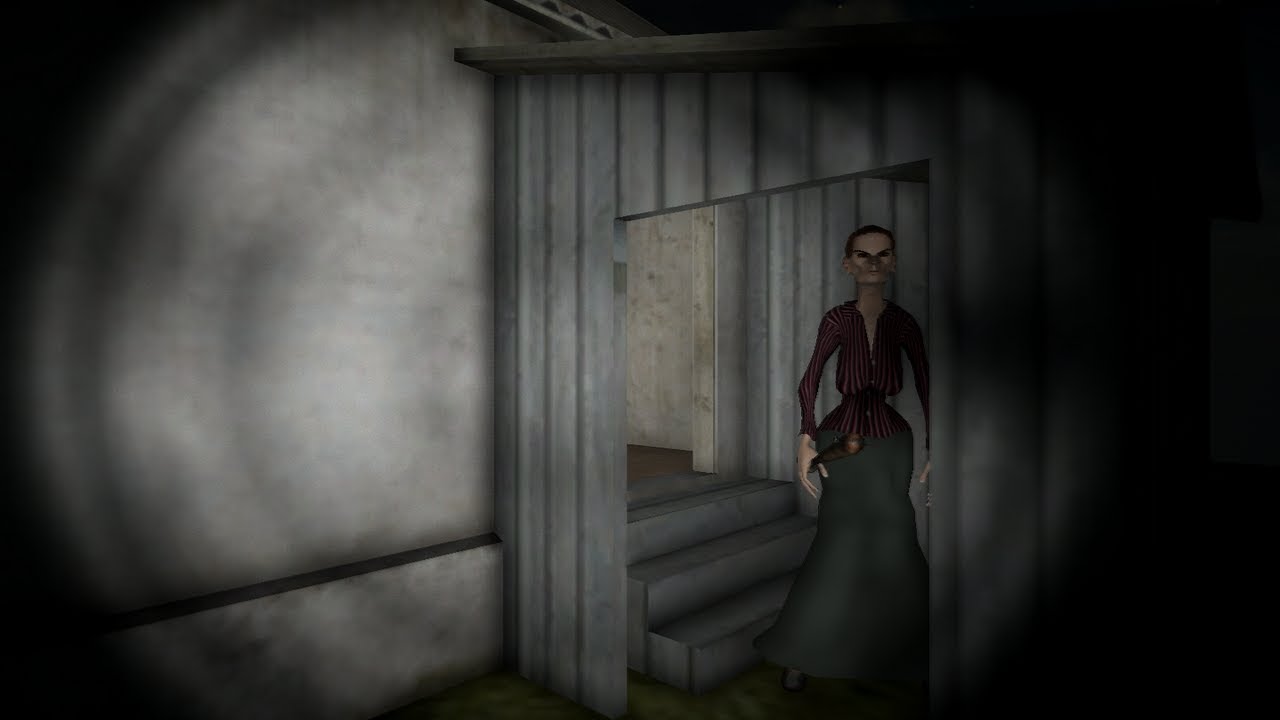 The House Of Evil Granny