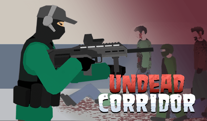 Undead Corridor gameplay